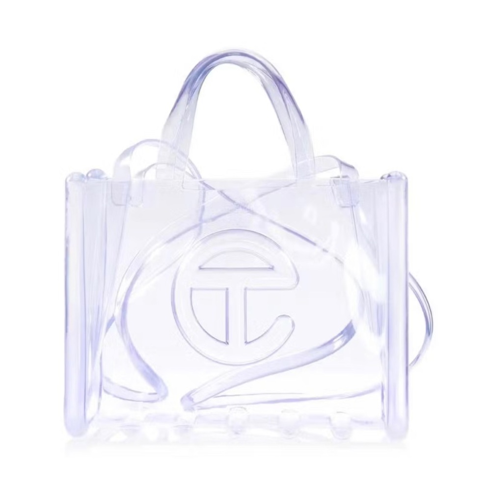Melissa x Telfar Medium Jelly Shopper